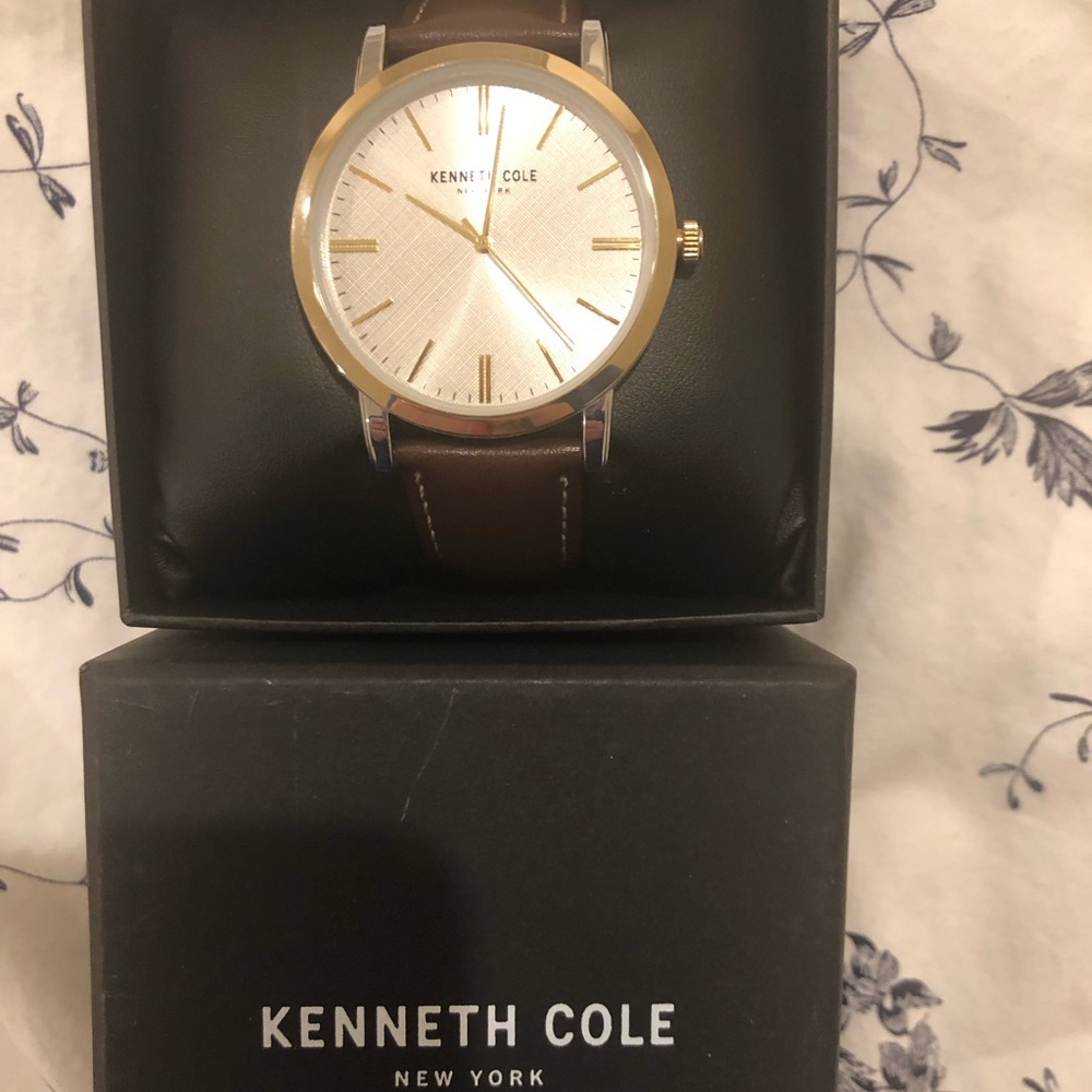 - Kenneth Cole watch